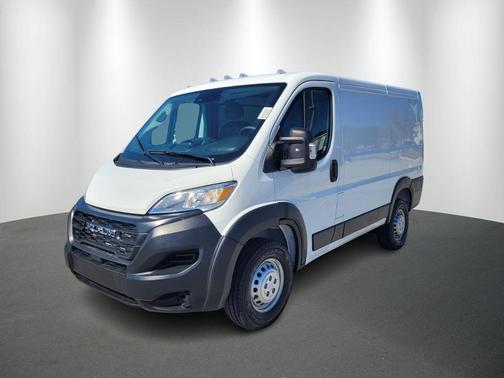 2026 RAM ProMaster 1500 Low Roof