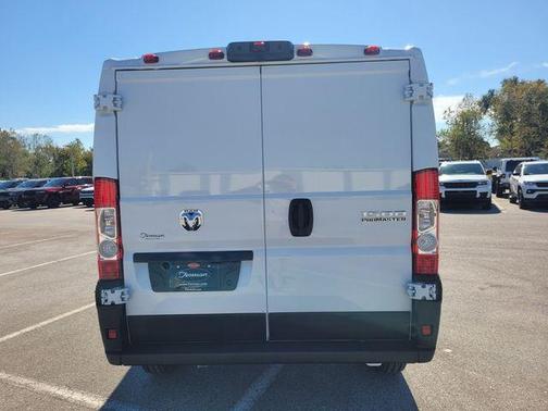 2026 RAM ProMaster 1500 Low Roof