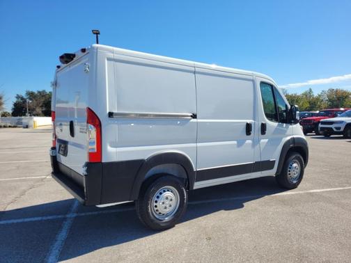 2026 RAM ProMaster 1500 Low Roof