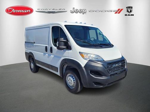 2026 RAM ProMaster 1500 Low Roof