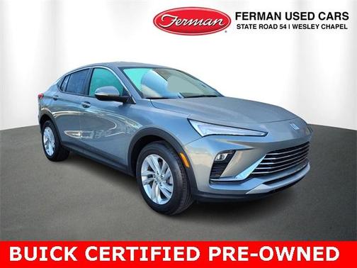 2024 Buick Envista Preferred