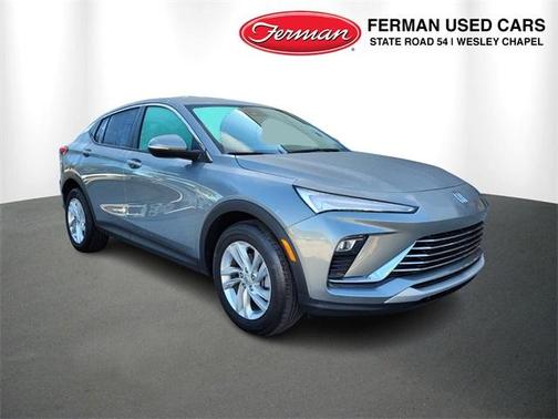 2024 Buick Envista Preferred