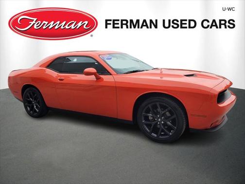 2023 Dodge Challenger SXT