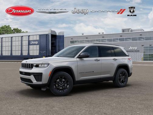2026 Jeep Grand Cherokee Laredo