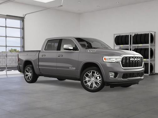 2025 RAM 1500 Tungsten