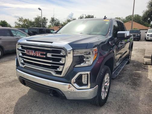 2020 GMC Sierra 1500 SLT