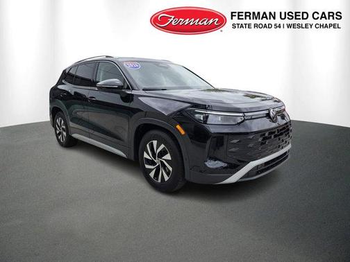 2026 Volkswagen Tiguan 2.0T S