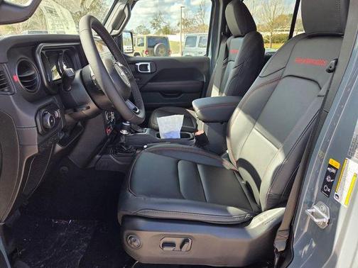 Anvil Clearcoat 2026 Jeep Wrangler Rubicon