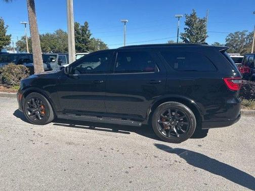 DB Black Crystal Clearcoat 2023 Dodge Durango R/T