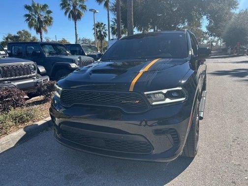 DB Black Crystal Clearcoat 2023 Dodge Durango R/T