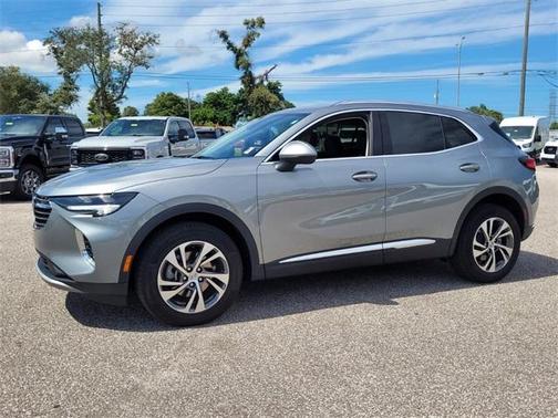 2023 Buick Envision Essence