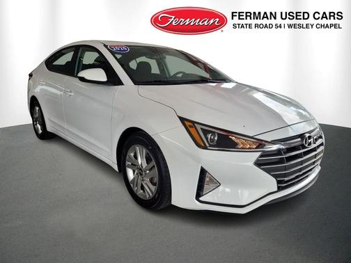 2020 Hyundai ELANTRA Value Edition