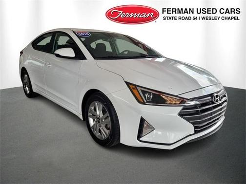 2020 Hyundai ELANTRA Value Edition