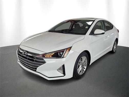 2020 Hyundai ELANTRA Value Edition