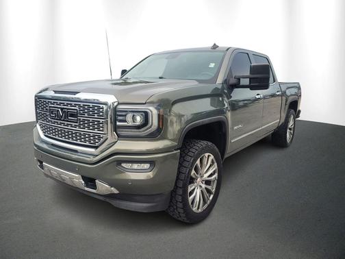 2017 GMC Sierra 1500 Denali