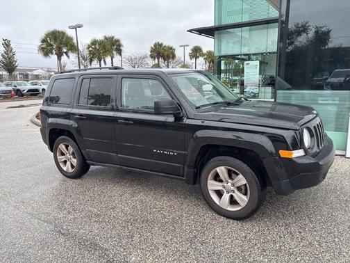 2017 Jeep Patriot Sport