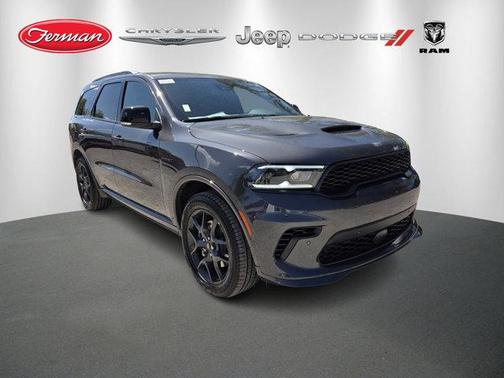 2026 Dodge Durango GT Plus HEMI V8