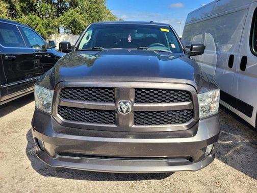 2017 RAM 1500 Express