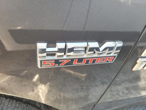 2017 RAM 1500 Express