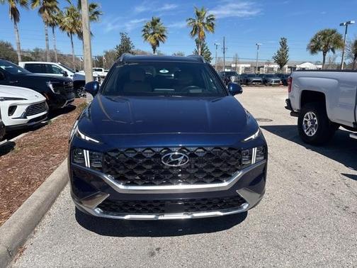 2023 Hyundai SANTA FE Calligraphy