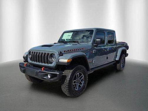 Anvil Clearcoat 2026 Jeep Gladiator Mojave
