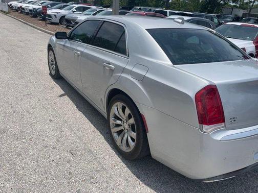 Silver Mist Clearcoat 2021 Chrysler 300 Touring