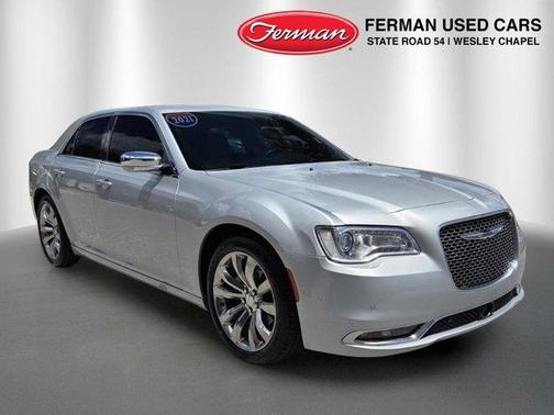 Silver Mist Clearcoat 2021 Chrysler 300 Touring