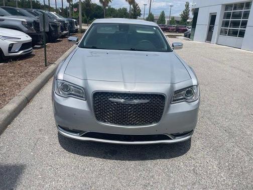 Silver Mist Clearcoat 2021 Chrysler 300 Touring