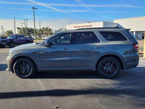2026 Dodge Durango GT Plus HEMI V8