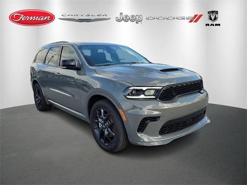 2026 Dodge Durango GT Plus HEMI V8