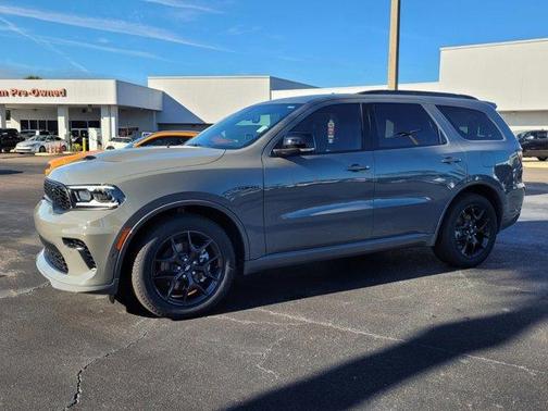 2026 Dodge Durango GT Plus HEMI V8