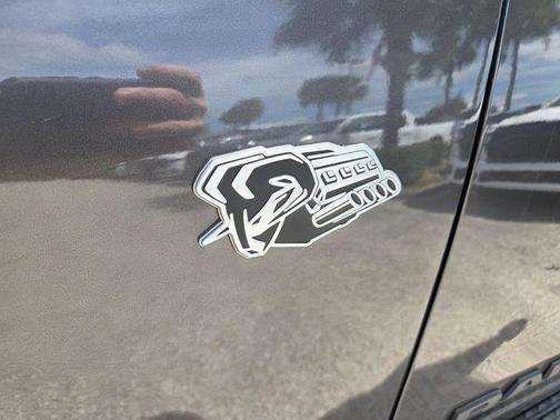 Granite Crystal Clearcoat Metallic 2026 RAM 1500 Express