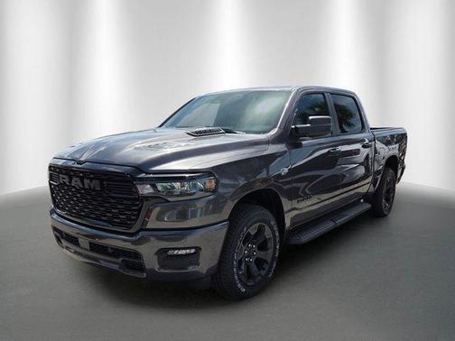 Granite Crystal Clearcoat Metallic 2026 RAM 1500 Express