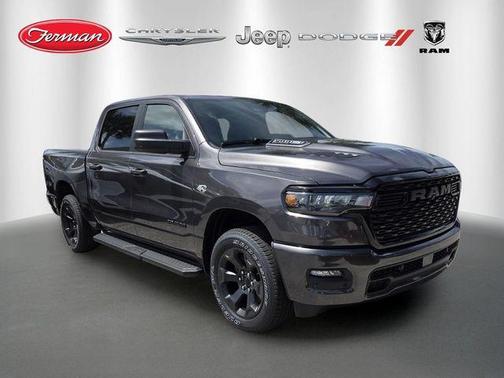 Granite Crystal Clearcoat Metallic 2026 RAM 1500 Express