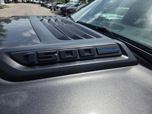 Granite Crystal Clearcoat Metallic 2026 RAM 1500 Express