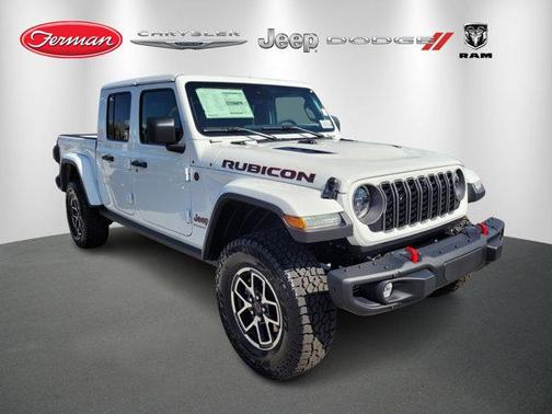2025 Jeep Gladiator Rubicon