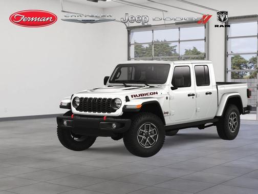 2025 Jeep Gladiator Rubicon