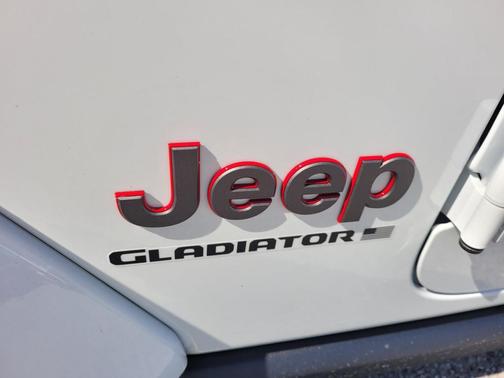 2025 Jeep Gladiator Rubicon