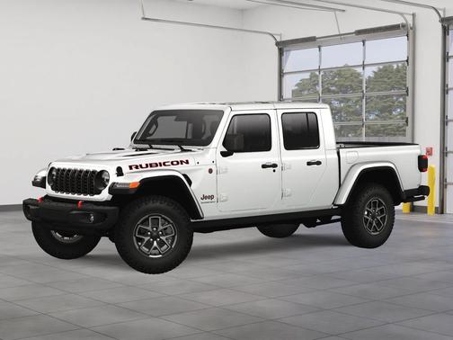 2025 Jeep Gladiator Rubicon
