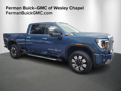 2025 GMC Sierra 2500 Denali