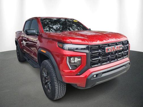 2024 GMC Canyon Elevation