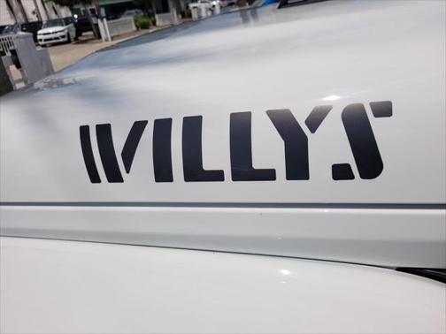 2024 Jeep Gladiator Willys