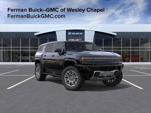 2026 GMC HUMMER EV SUV 3X