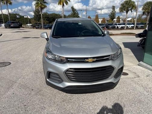 2020 Chevrolet Trax LS