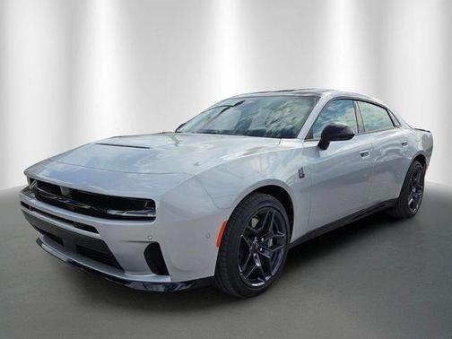 Nickel 2026 Dodge Charger Scat Pack