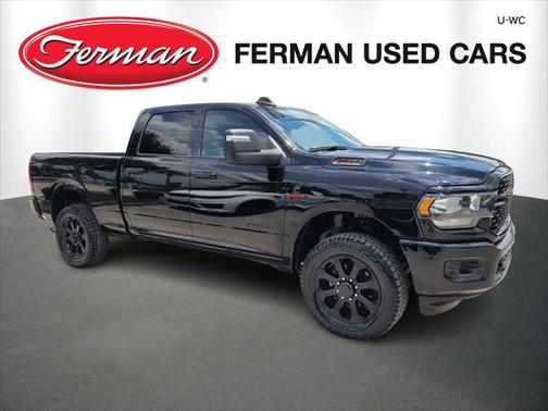 2024 RAM 2500 Big Horn Crew Cab 4x4 64' Box