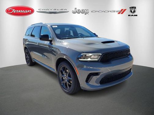 2026 Dodge Durango GT HEMI V8