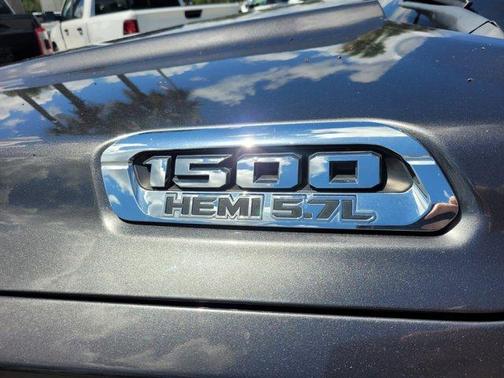2020 RAM 1500 Big Horn