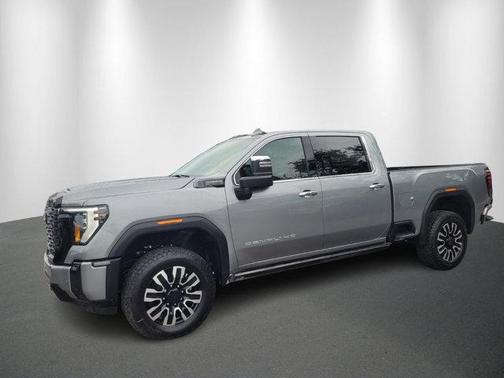 2025 GMC Sierra 2500 Denali Ultimate