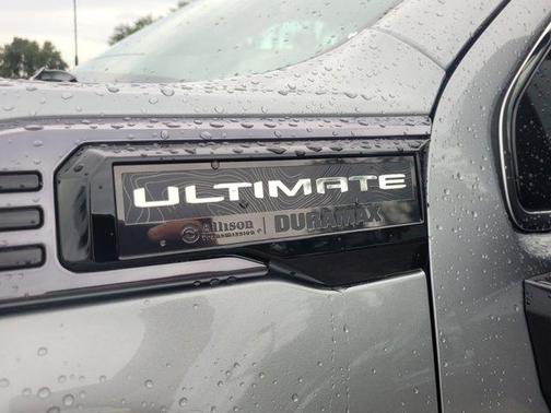 2025 GMC Sierra 2500 Denali Ultimate